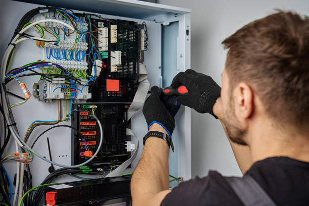 Licensed Electrical Panel Upgrade service in Slocomb, AL - No Joke electrician